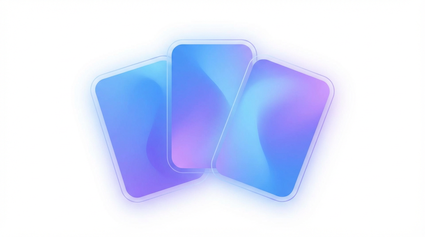 Visual de tarjetas y planes de precios del software